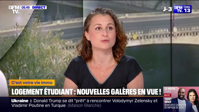 Logements étudiants: le volume de demandes en hausse de 43% en 1 an
