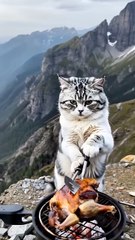 👨‍🍳🏞 #cat #catlover #meow #catshorts #trendingshorts