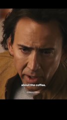 He Can See The Future 🤫👀 #movie #shorts #next