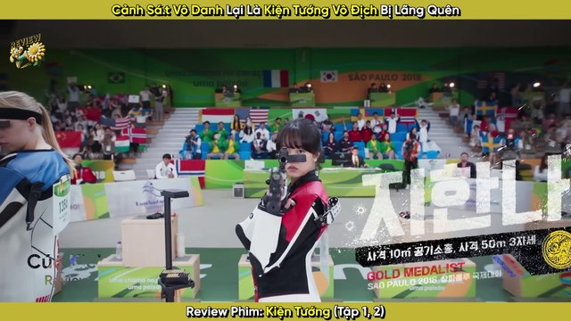 Review Phim- Cảnh Sá.t Vô Danh Lại Là Kiện Tướng Vô Địch Bị Lãng Quên - Kiện Tướng 2025 - Tập 1, 2