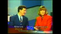 (October 7-8, 1995) WTXL-TV 27 ABC Tallahassee Commercials