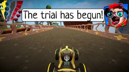 YARIŞ   A022 - AVOPUG SHOW 1080P HD GAMEPLAY