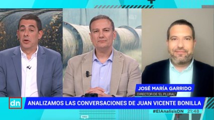 Antonio Naranjo y Álvaro Nieto acorralan al director de 'El Plural' por empecinarse en defender el bulo de la bomba lapa contra Sánchez