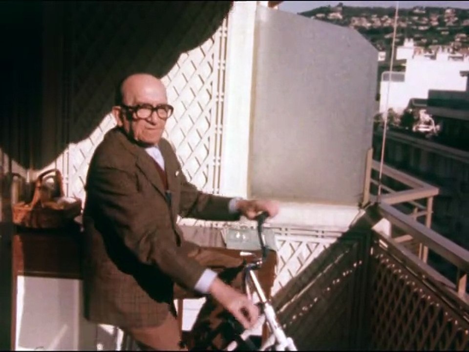 ARCHIVE : Il y a 40 ans, un cannois inventait le vélo d'appartement...à 4 pédales !