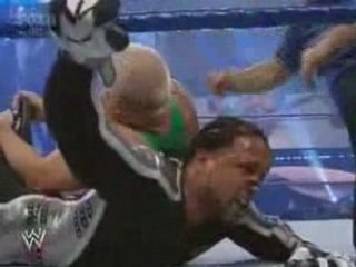 WWE SD 09.05.2008 (P2)