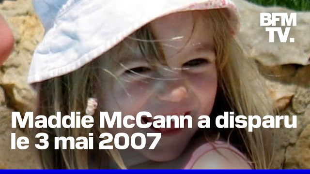 Disparition de Maddie McCann: de nouvelles recherches près du lieu de sa disparition au Portugal
