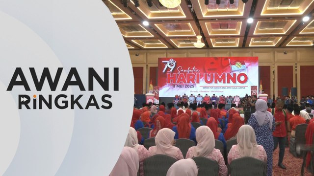 AWANI Ringkas: Pemuda UMNO Selangor bidas Tg. Zafrul