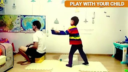 Good Parenting & Child Learning (Play Games with your Kids)