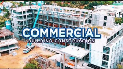 Commercial Construction Company
