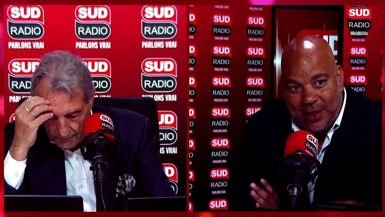 Reda Didi - "PSG : Il ne faut pas jeter l'opprobre sur les quartiers populaires"