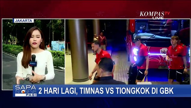 [FULL] Jelang Lawan Tiongkok Kamis 5 Juni 2025, Bagaimana Persiapan Timnas Indonesia?