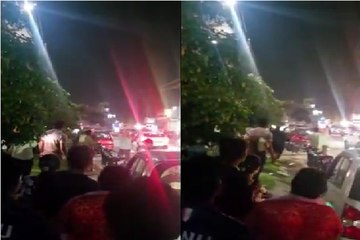 ठेका कर्मियों ने महिलाओं से की बदसलूकी