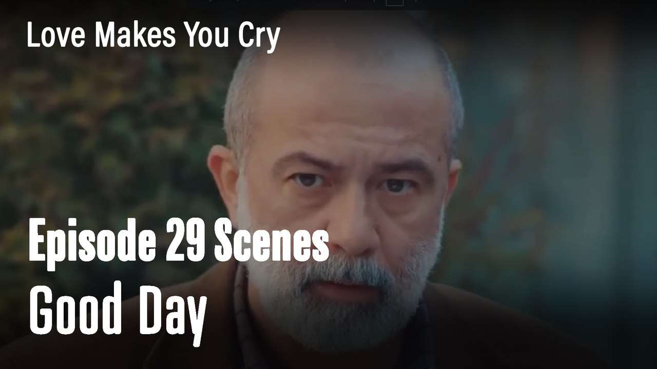 Good Day -  Love Makes You Cry