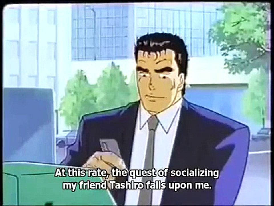 Shiritsutantei： Toki Shouzou Trouble Note - Hard & Loose (1992) - 私立探偵・土岐正造トラブル・ノート　ハード＆ルーズ OVA