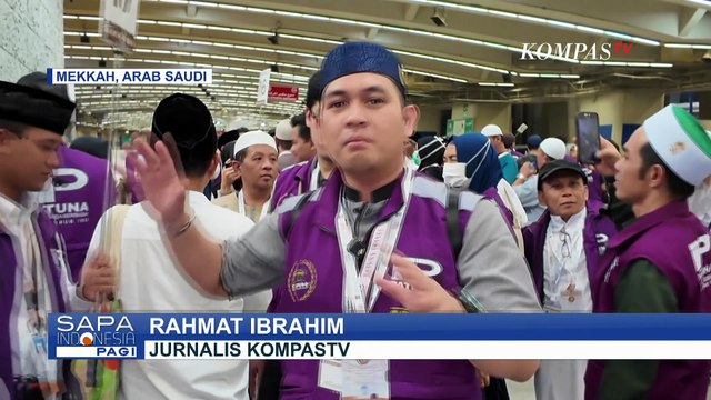 Timwas DPR Tinjau Kesiapan Fasilitas Jemaah Haji di Arafah, Muzdalifah, dan Mina