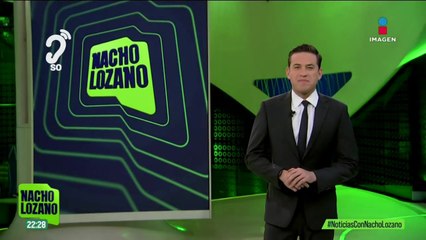 Noticias con Nacho Lozano | Programa completo del 02 de junio de 2025