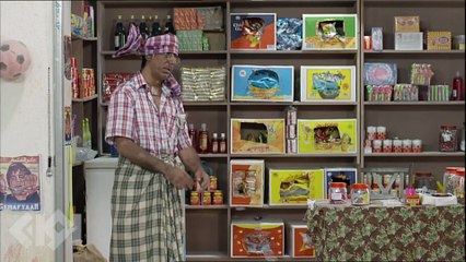 مسلسل وديمة وحليمة الموسم الاول | الحلقة 19 HD بطولة سعاد علي وملاك الخالدي