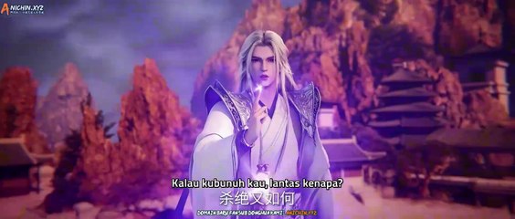 Renegade Immortal Episode 74 Subtitle Indonesia