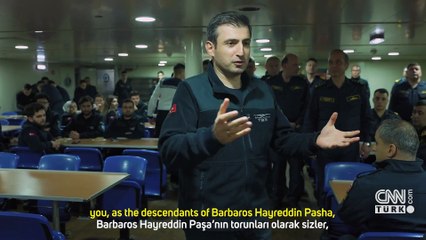 Bayraktar TB3 gemide 100 sortiyi tamamladı