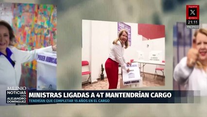 El día después de la elección judicial; festejos y reclamos. Alejandro Domínguez, 02 de junio 2025