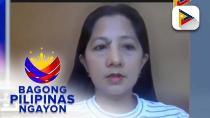 Panayam kay Climate monitoring and prediction PAGASA Section Chief Ana Lisa Solis ukol sa Pag-simula ng tag-ulan sa ating bansa.