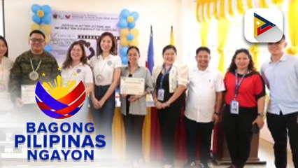 Update mula kay DOJ Usec. Margarita Gutierrez para wakasan ang Online Sexual Abuse of Exploitation of Children at iba pang gender-based cybercrimes