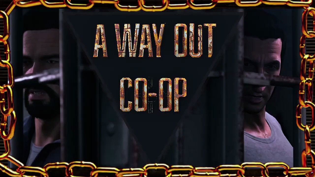 Die Zellenprüfung Toilette Break A Way Out (Co-op) Part 3