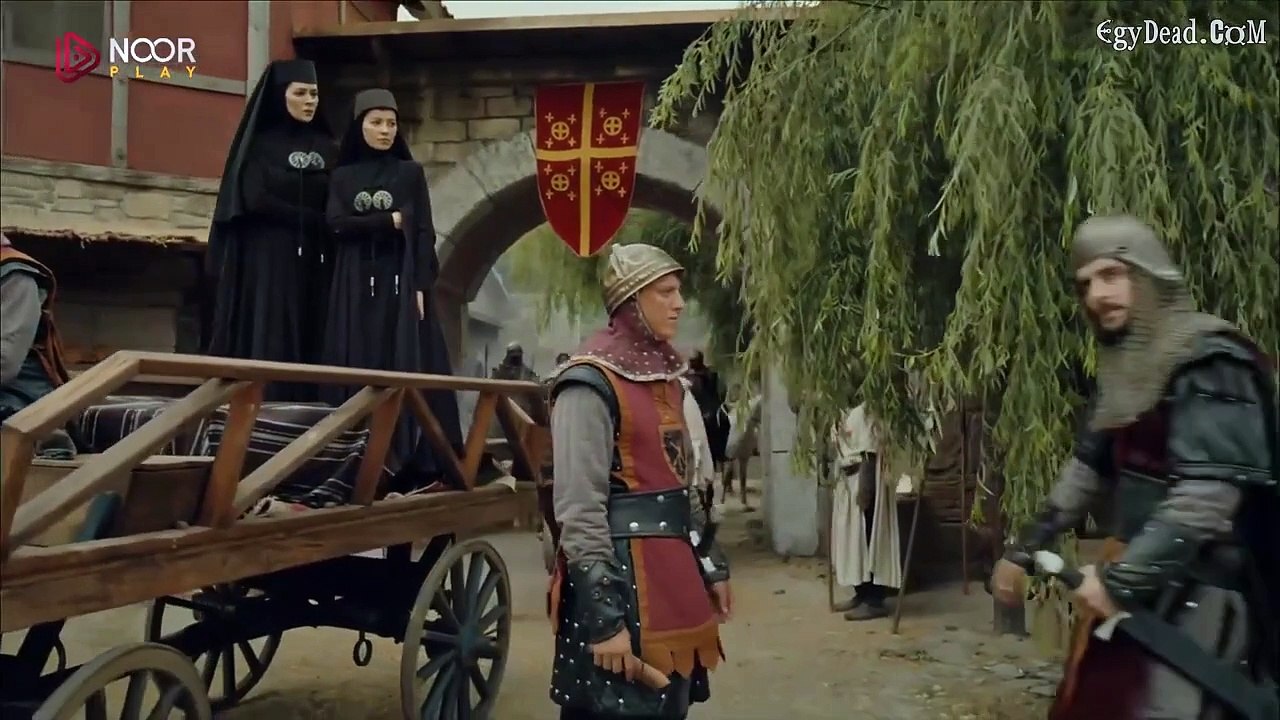 مسلسل المؤسس عثمان الحلقة 98 مترجمة - ( الجزء 1 )