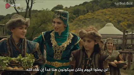 مسلسل المؤسس عثمان الحلقة 98 مترجمة - ( الجزء 2 )