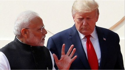 Video: India trade deal on track, says US; Trump open to talks with Ukraine, Russia