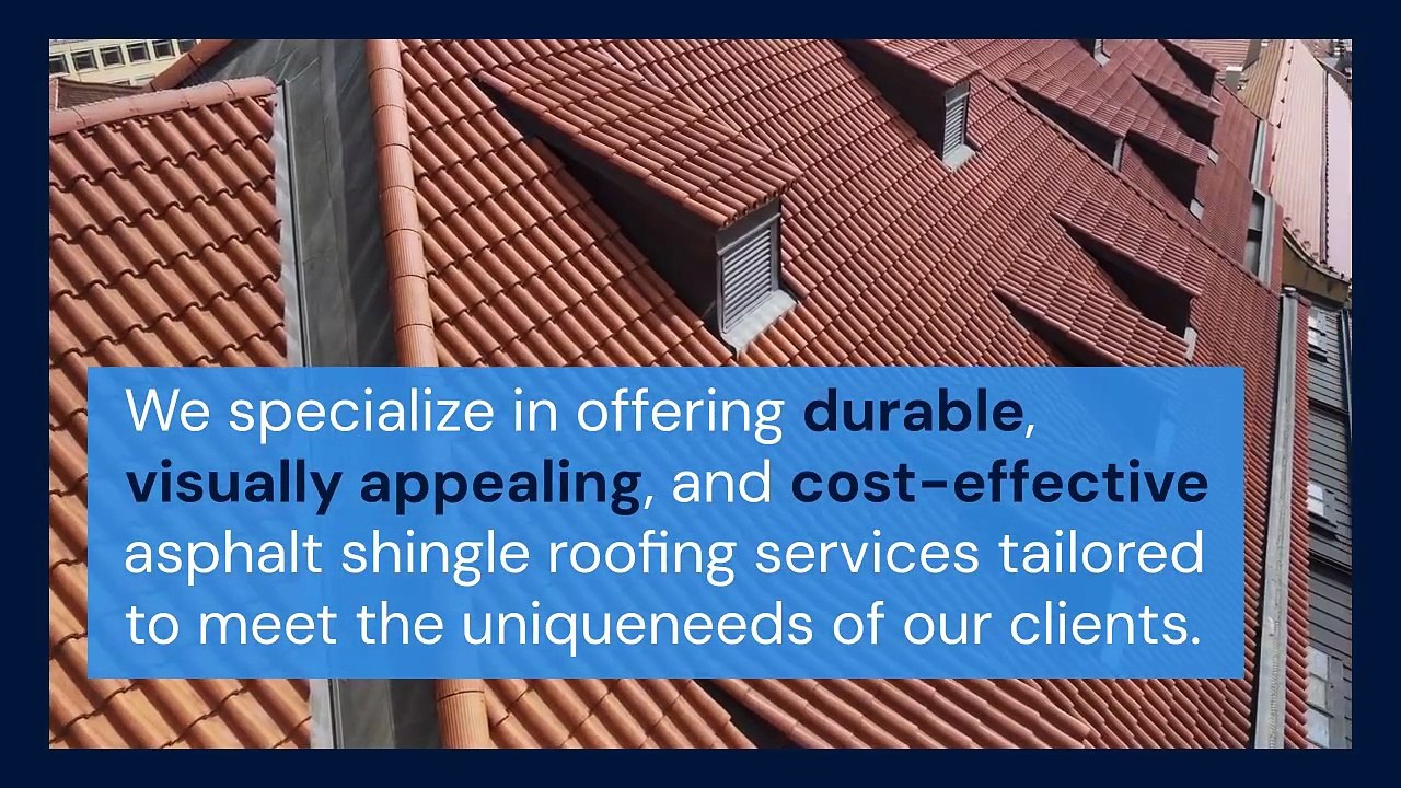 Lakeway TX Asphalt Shingle Roofing