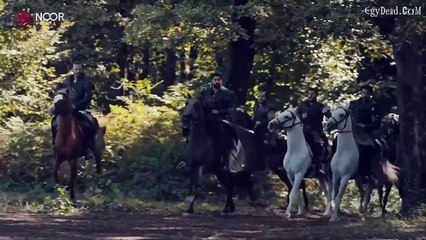 مسلسل المؤسس عثمان الحلقة 99 مترجمة - ( الجزء 2 )