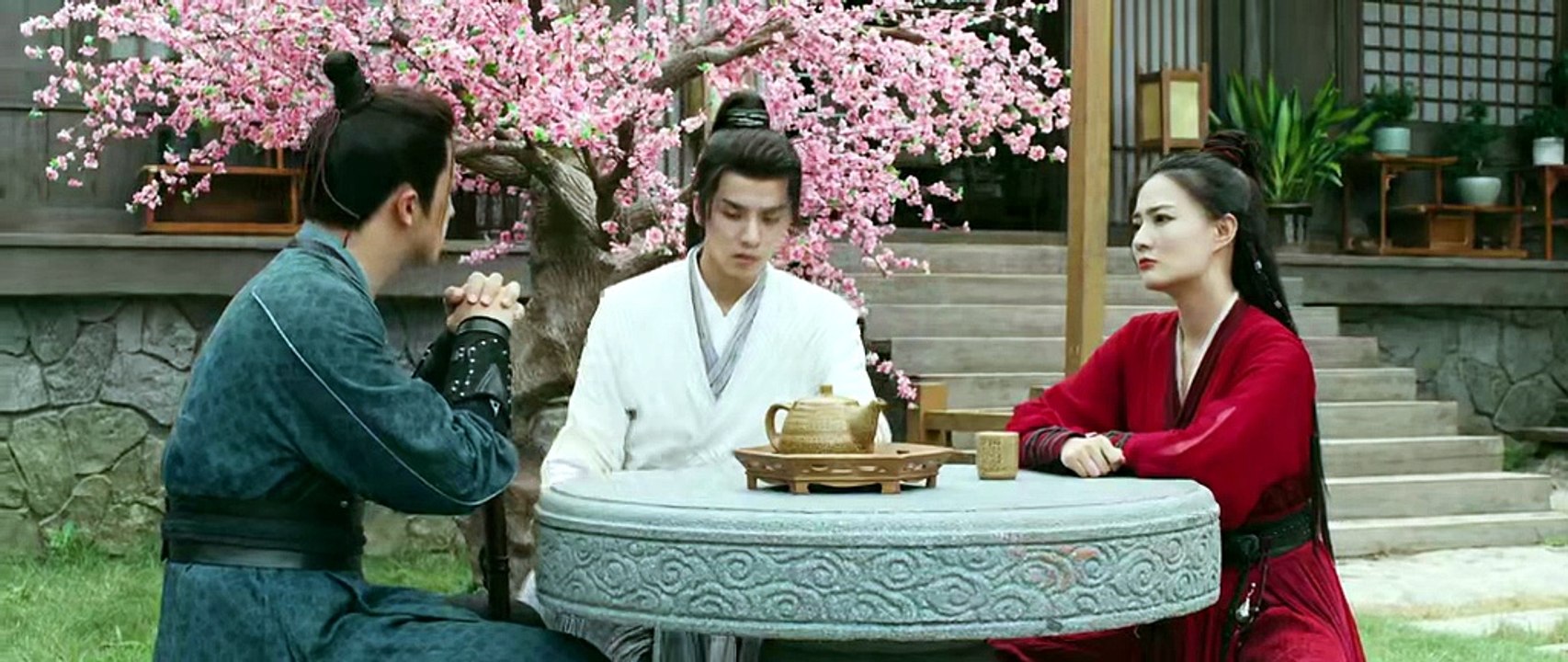 Egg And Stone Episode 11[ENG SUB]