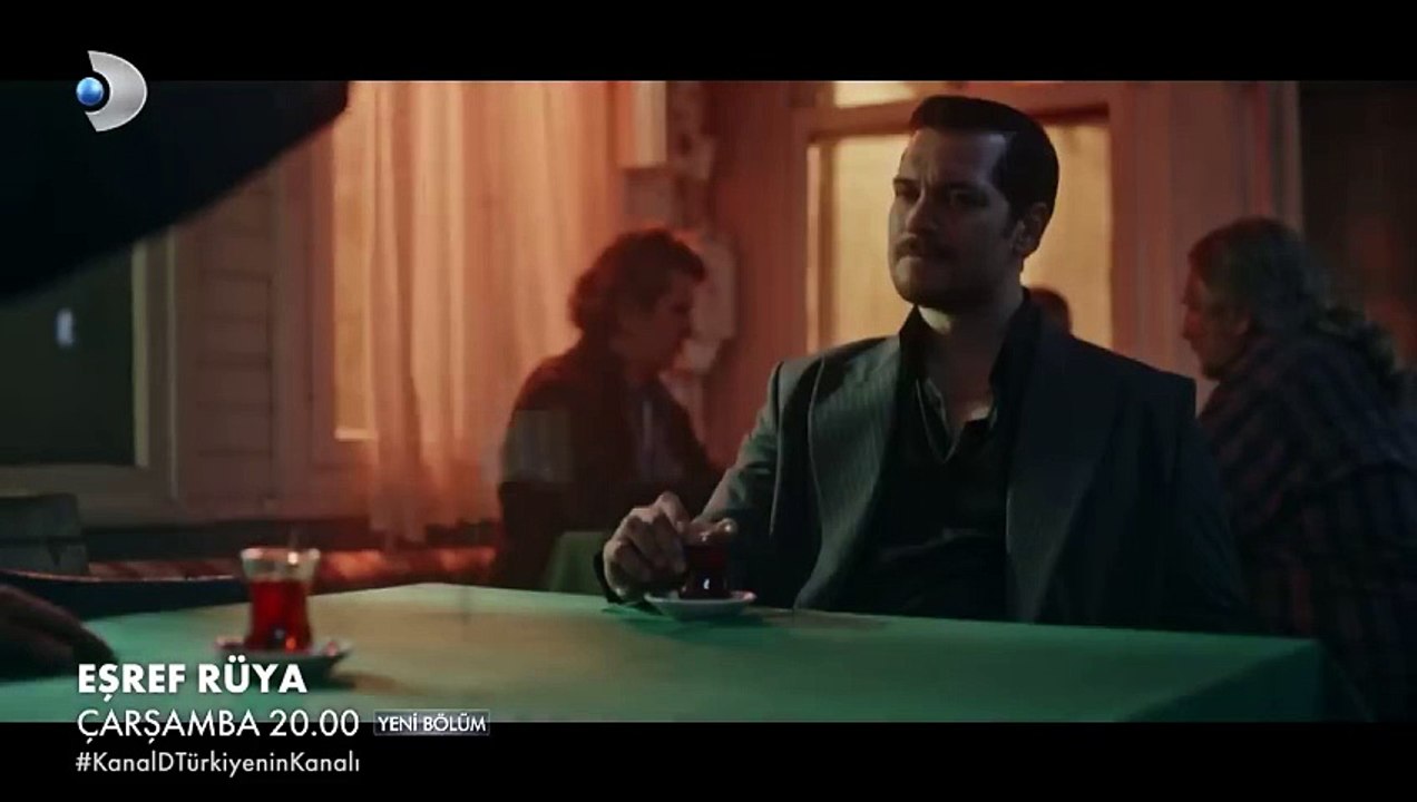 حلم اشرف الحلقة 11 Eşref Rüya 11. Bölüm 2. Fragmanı _ _Beni aptal sanman çok üzdü__ _kanald(720P_HD)