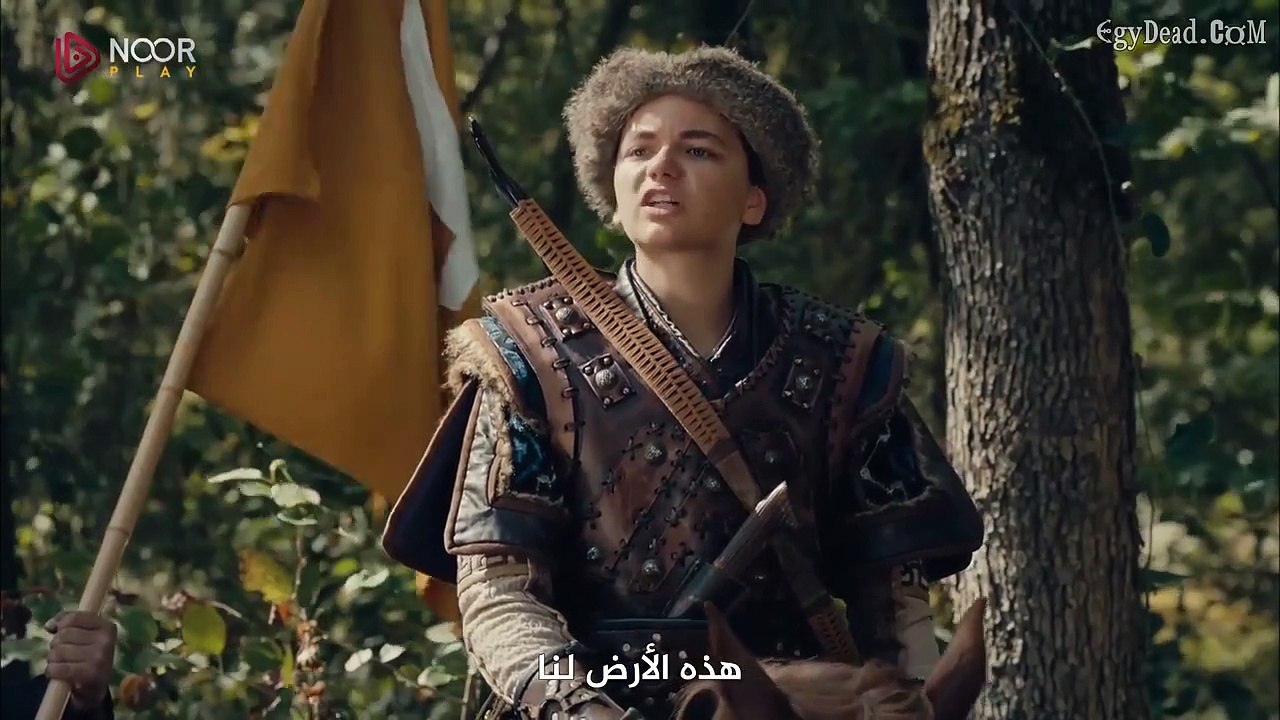 مسلسل المؤسس عثمان الحلقة 100 مترجمة - ( الجزء 1 )