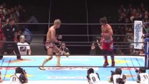 AJ Styles vs. Kazuchika Okada: NJPW G1 Climax 24 (7/21/2014)