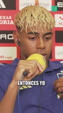 Lamine Yamal, sobre el Balón de Oro: Yo se lo daría a cualquier jugador del Barça