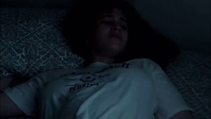 Hot Sleep paralysis (Mature Theme) | short horror film