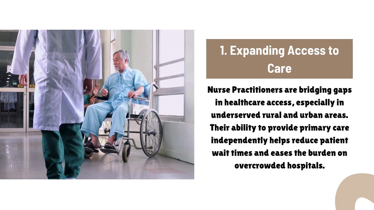 Sunny Gattan Shares 5 Ways NPs Are Changing Healthcare in 2025