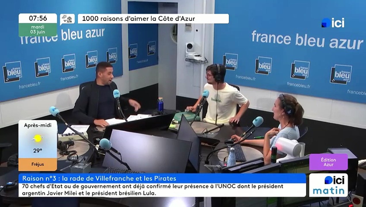 SURPRISE : Quand Stéphane Bern s'invite pour l'anniversaire de Tom Obry