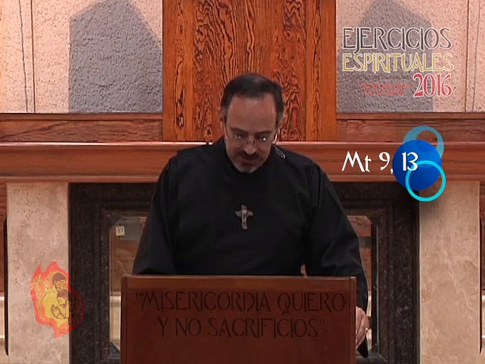 Día 1 Misericordia quiero