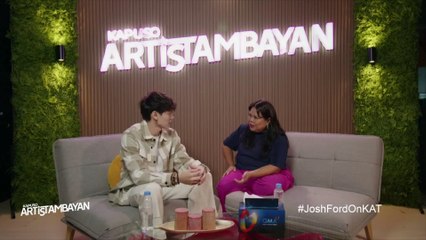 ArtisTambayan: Josh Ford, may mensahe sa housemates!