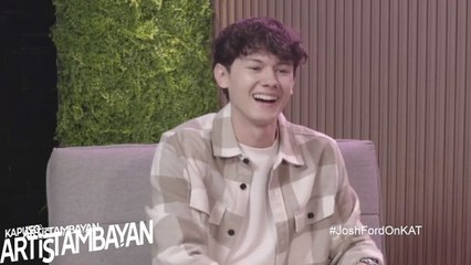 ArtisTambayan: Josh Ford, ano ang mga ginawa pagbalik sa outside world?