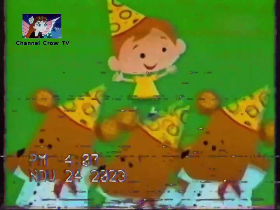 BabyTV I Saw Bears