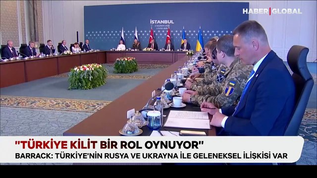ABD Türkiye Büyükelçisi Barrack: Bayraktar TB2 dünyanın en iyisi