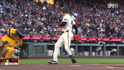 스포츠중계 빠른티비 [MLB] 샌디에이고 vs 샌프란시스코 하이라이트 2025.06.03 (화) 1045