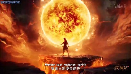 Tales of Herding God eps 29 indo