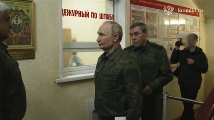 Moscú propone a Kiev un alto el fuego parcial y la retirada ucraniana del este