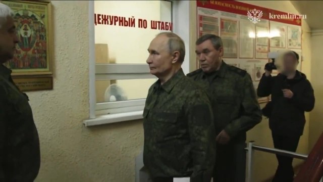 Moscú propone a Kiev un alto el fuego parcial y la retirada ucraniana del este