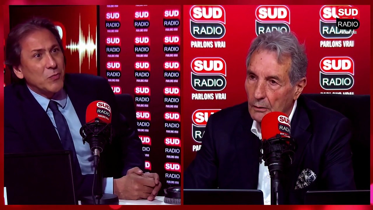 Jérôme Guedj : "Il y a une banalisation d’un discours qui met en cause les étrangers et l’islam"